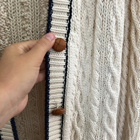 Tory Burch sweater / cardigan - Picture 4 of 9